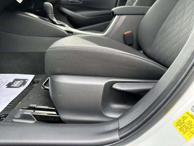 new 2026 Toyota Corolla car, priced at $27,539