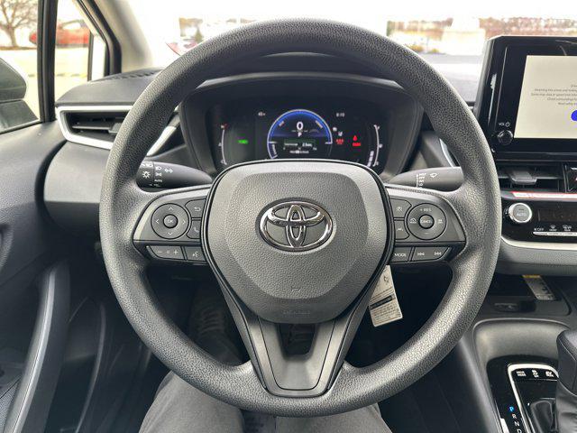 new 2026 Toyota Corolla car, priced at $27,539