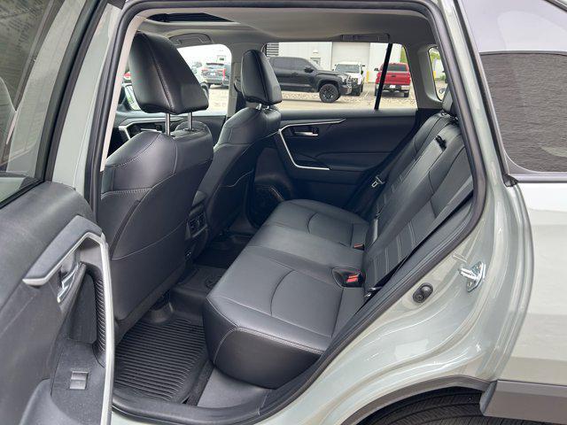 used 2023 Toyota RAV4 car, priced at $37,205