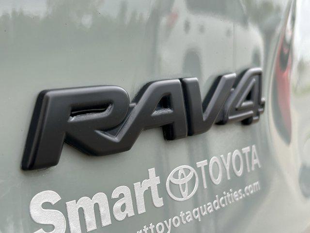 used 2023 Toyota RAV4 car, priced at $37,205