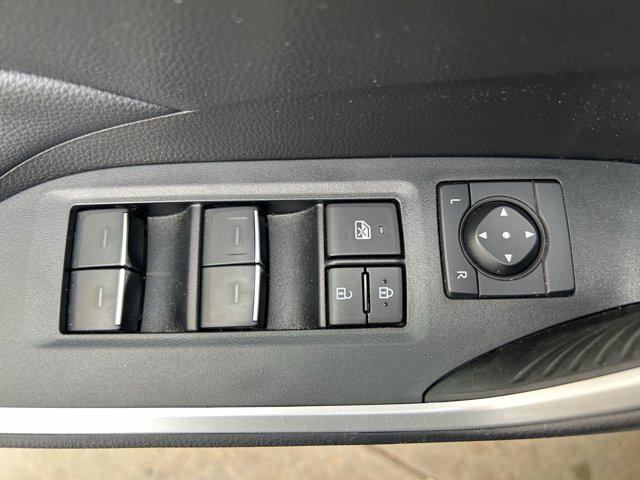 used 2023 Toyota RAV4 car, priced at $37,205