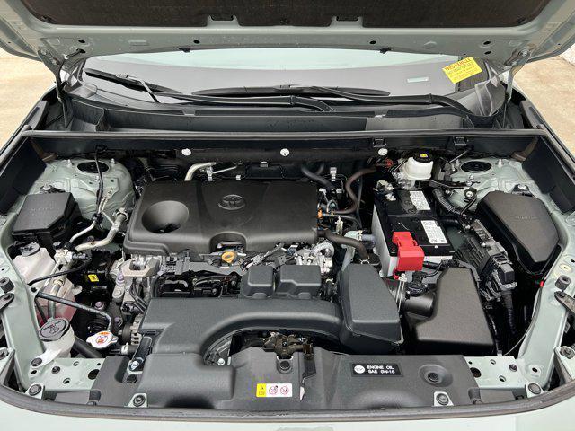 used 2023 Toyota RAV4 car, priced at $37,205