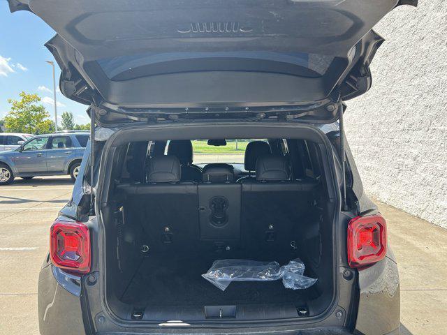 used 2020 Jeep Renegade car, priced at $17,421
