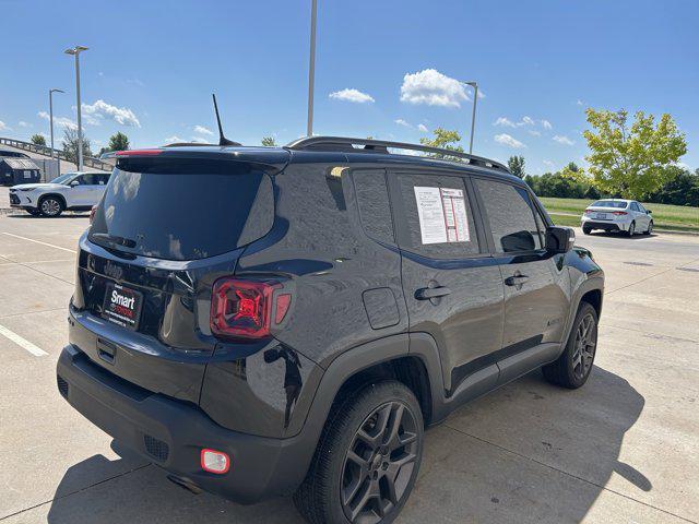 used 2020 Jeep Renegade car, priced at $17,421
