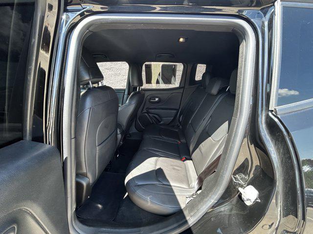used 2020 Jeep Renegade car, priced at $17,421