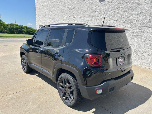 used 2020 Jeep Renegade car, priced at $17,421