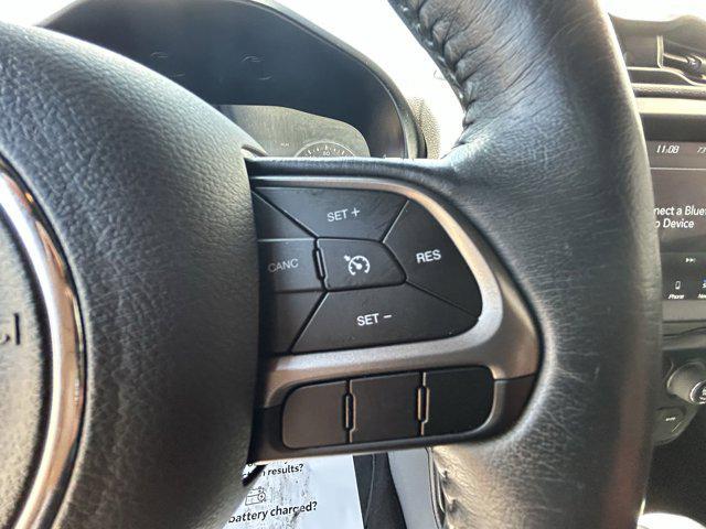 used 2020 Jeep Renegade car, priced at $17,421