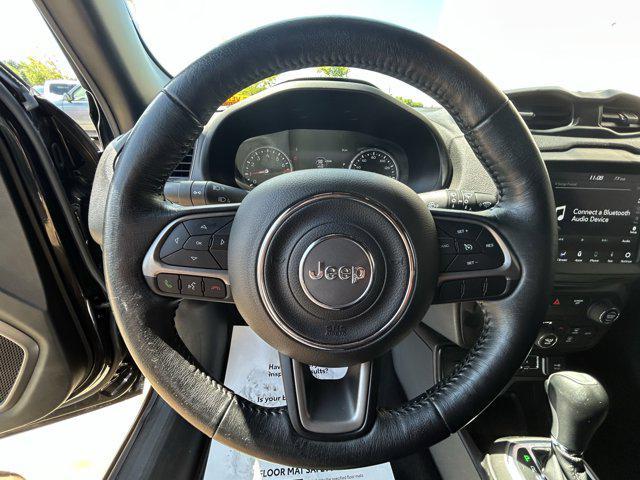 used 2020 Jeep Renegade car, priced at $17,421
