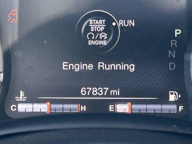used 2020 Jeep Renegade car, priced at $17,421