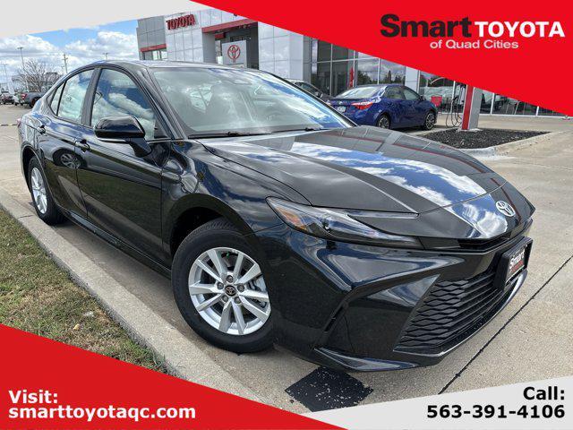 new 2025 Toyota Camry car, priced at $30,478