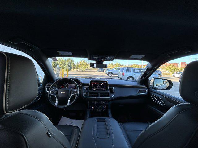 used 2021 Chevrolet Tahoe car, priced at $49,379
