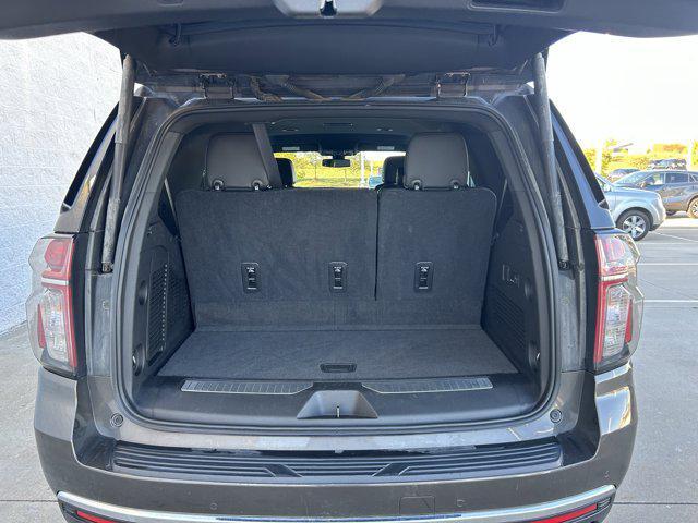 used 2021 Chevrolet Tahoe car, priced at $49,379