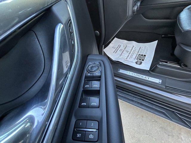 used 2021 Chevrolet Tahoe car, priced at $49,379