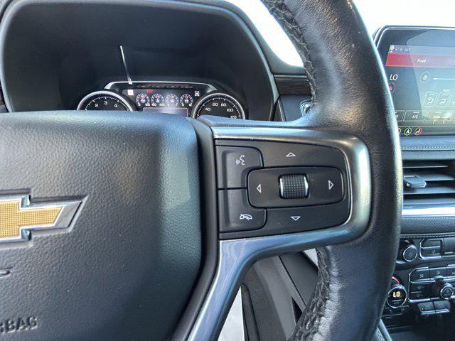 used 2021 Chevrolet Tahoe car, priced at $49,379