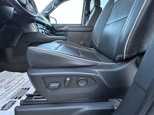used 2021 Chevrolet Tahoe car, priced at $49,379