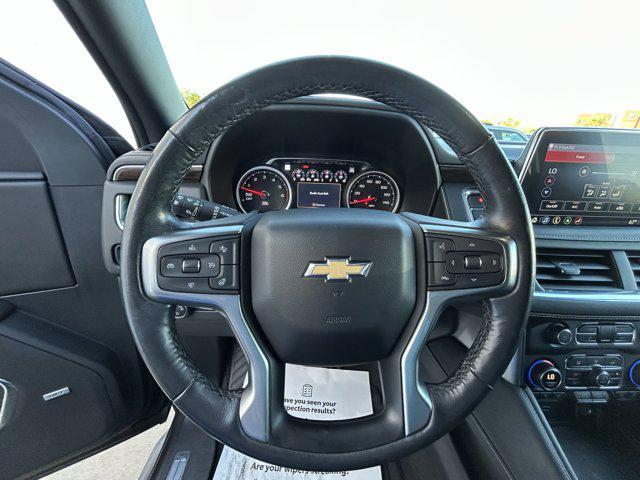 used 2021 Chevrolet Tahoe car, priced at $49,379