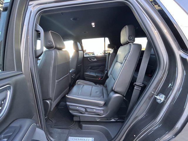 used 2021 Chevrolet Tahoe car, priced at $49,379