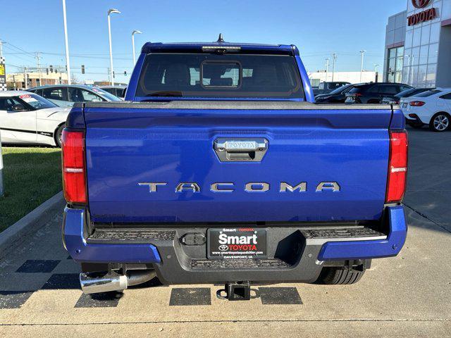 new 2024 Toyota Tacoma car, priced at $54,959