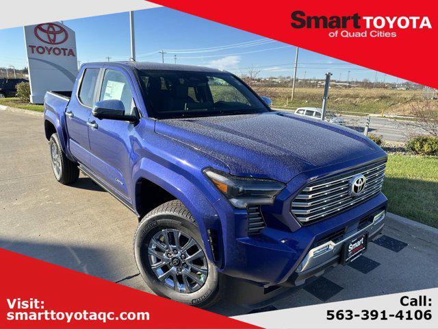 new 2024 Toyota Tacoma car, priced at $54,959