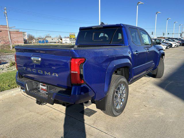 new 2024 Toyota Tacoma car, priced at $54,959