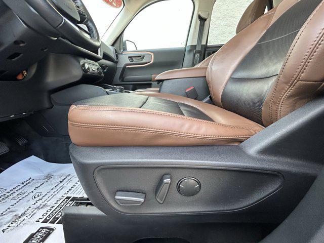used 2022 Ford Bronco Sport car, priced at $25,763