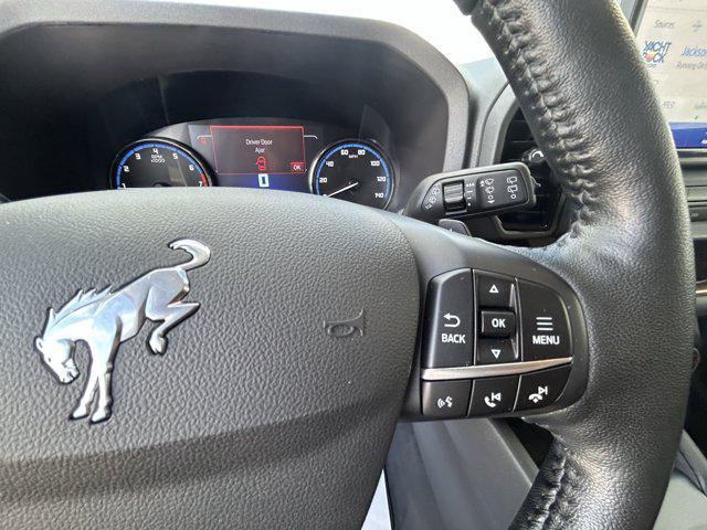 used 2022 Ford Bronco Sport car, priced at $25,763
