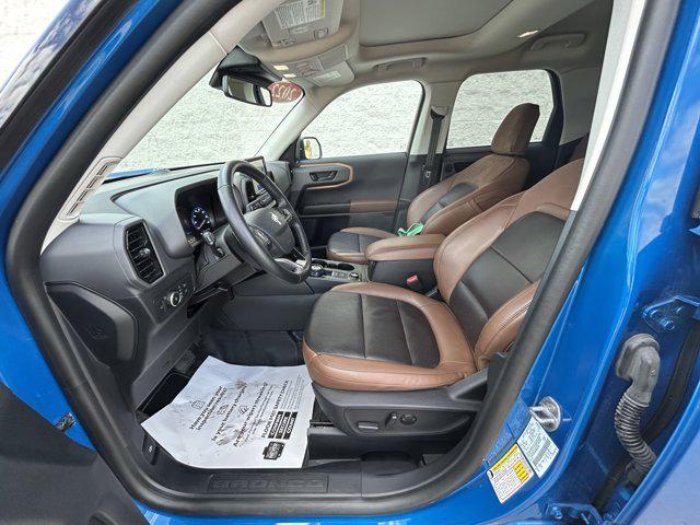used 2022 Ford Bronco Sport car, priced at $25,763