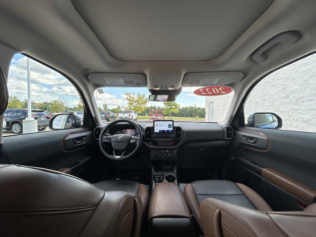 used 2022 Ford Bronco Sport car, priced at $25,763