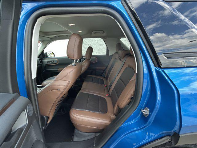 used 2022 Ford Bronco Sport car, priced at $25,763