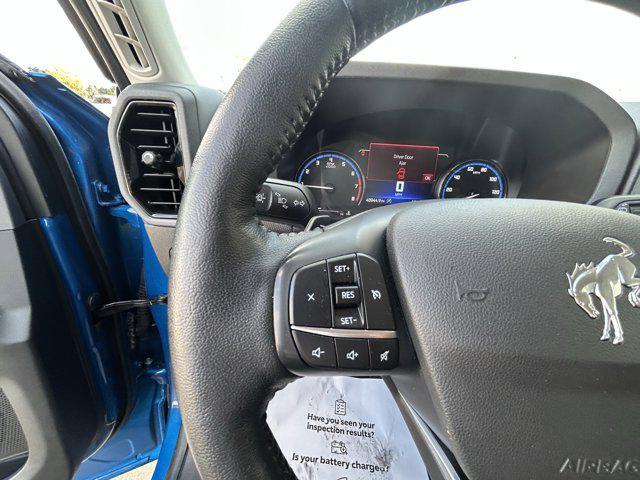 used 2022 Ford Bronco Sport car, priced at $25,763
