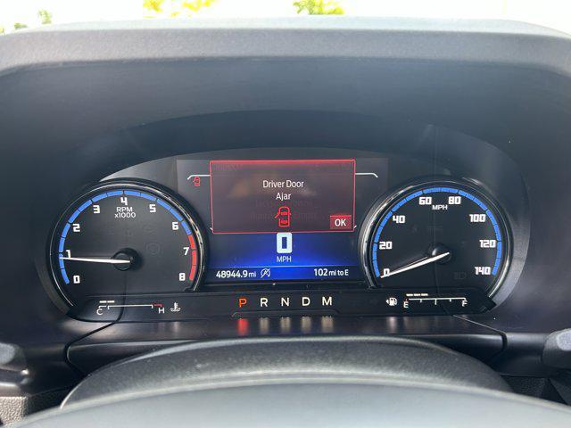 used 2022 Ford Bronco Sport car, priced at $25,763