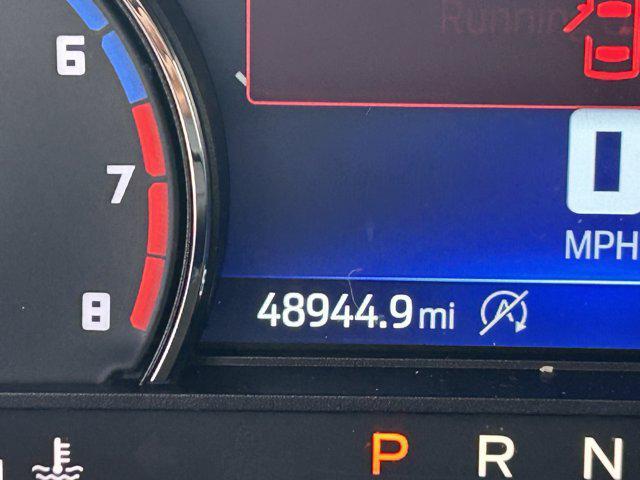 used 2022 Ford Bronco Sport car, priced at $25,763