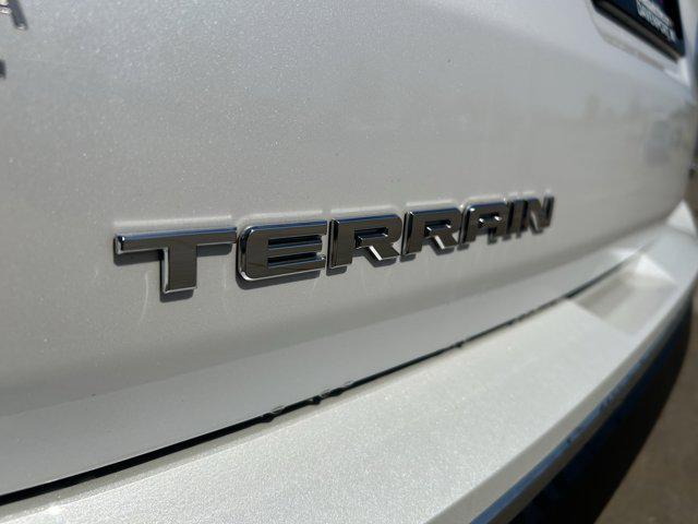 used 2020 GMC Terrain car, priced at $21,824