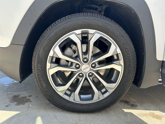used 2020 GMC Terrain car, priced at $21,824
