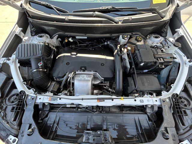 used 2020 GMC Terrain car, priced at $21,824