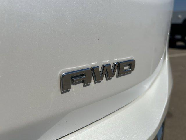 used 2020 GMC Terrain car, priced at $21,824