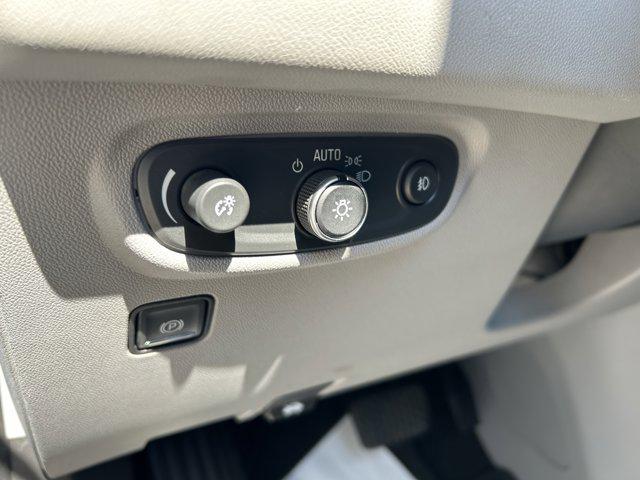 used 2020 GMC Terrain car, priced at $21,824