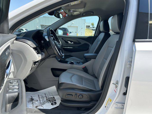 used 2020 GMC Terrain car, priced at $21,824