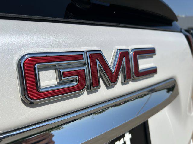 used 2020 GMC Terrain car, priced at $21,824