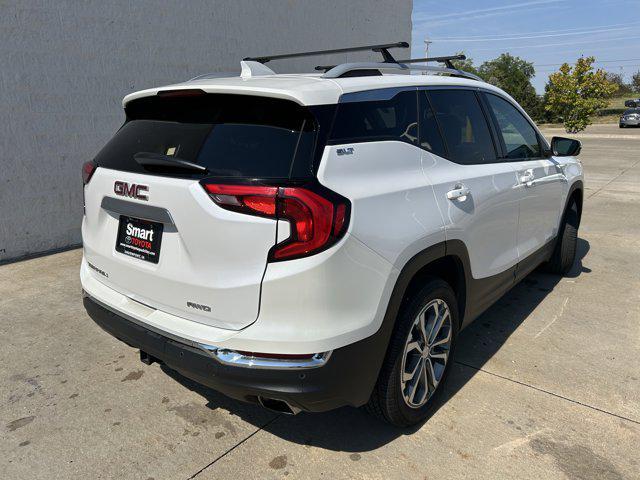 used 2020 GMC Terrain car, priced at $21,824