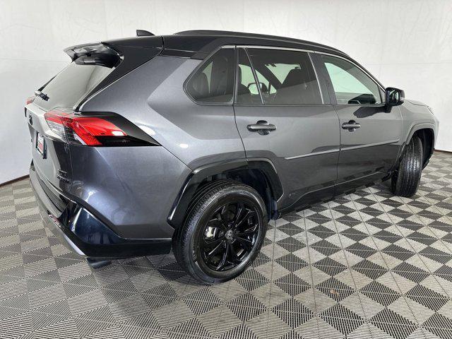 used 2023 Toyota RAV4 Hybrid car, priced at $39,521