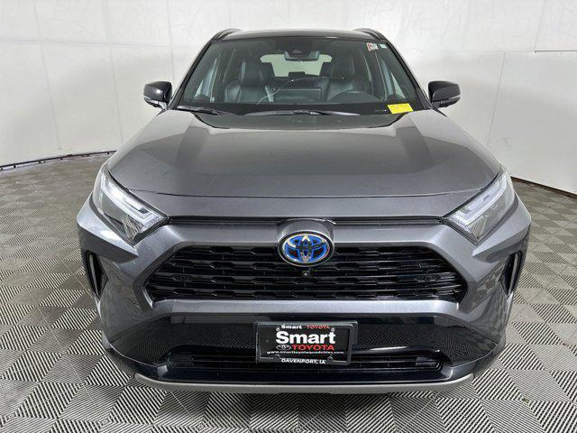 used 2023 Toyota RAV4 Hybrid car, priced at $39,521