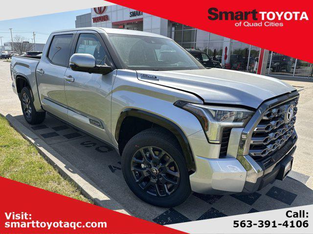 new 2025 Toyota Tundra car, priced at $70,888