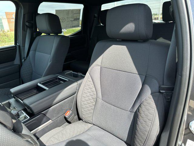 new 2026 Toyota Tundra car, priced at $55,030