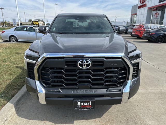 new 2026 Toyota Tundra car, priced at $55,030
