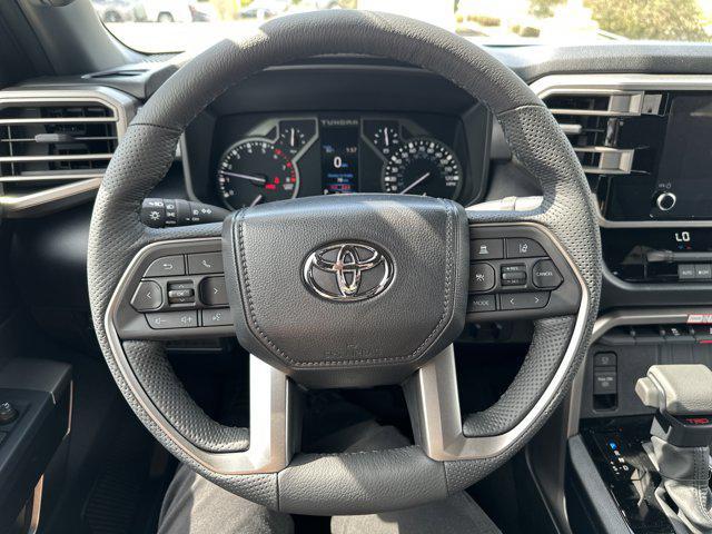 new 2026 Toyota Tundra car, priced at $55,030