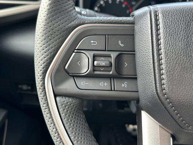 new 2026 Toyota Tundra car, priced at $55,030