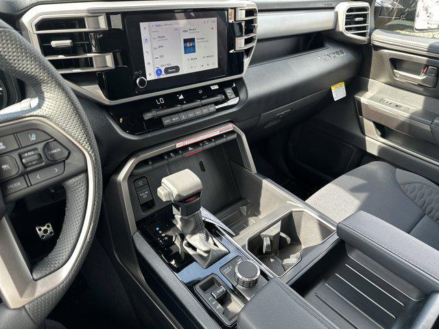 new 2026 Toyota Tundra car, priced at $55,030