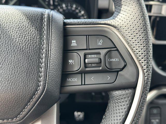 new 2026 Toyota Tundra car, priced at $55,030