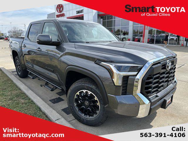 new 2026 Toyota Tundra car, priced at $55,030
